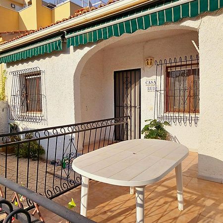 Casa Rudi - Urbanizacion La Marina Βίλα San Fulgencio Εξωτερικό φωτογραφία