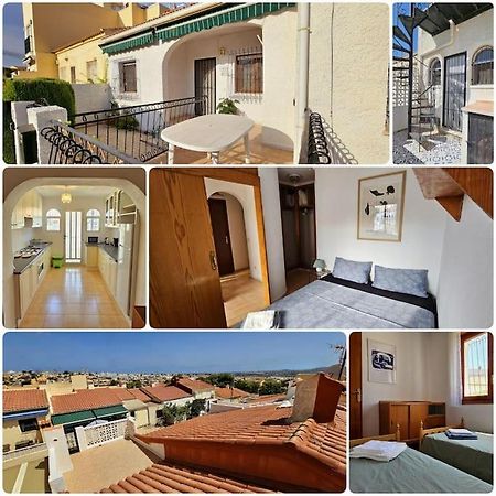 Casa Rudi - Urbanizacion La Marina Βίλα San Fulgencio Εξωτερικό φωτογραφία