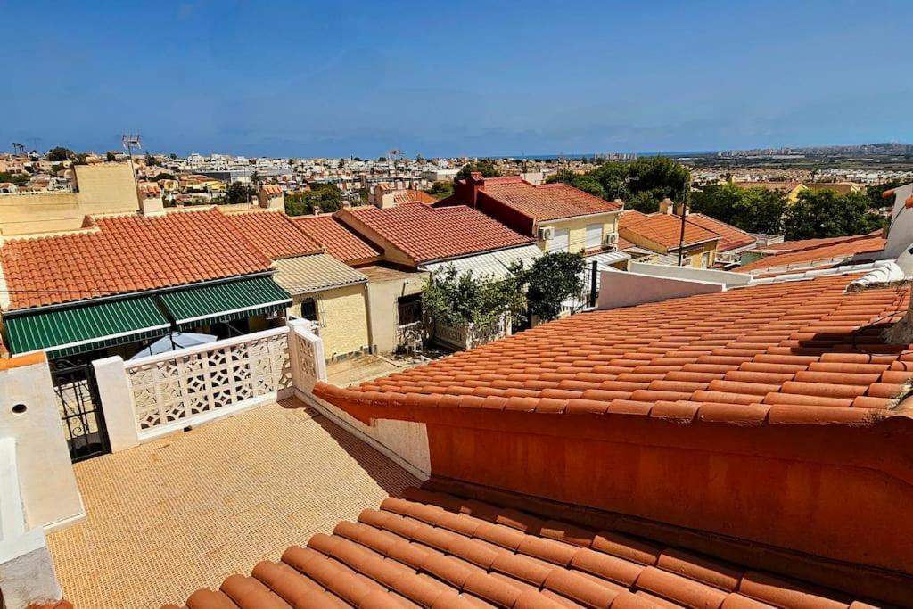 Casa Rudi - Urbanizacion La Marina Βίλα San Fulgencio Εξωτερικό φωτογραφία