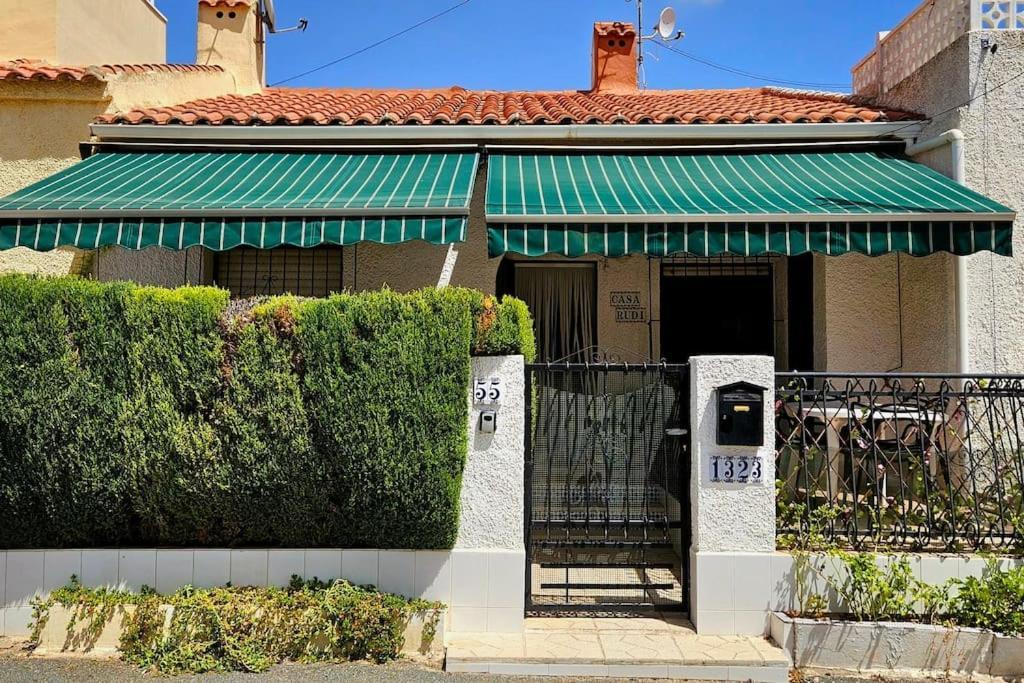 Casa Rudi - Urbanizacion La Marina Βίλα San Fulgencio Εξωτερικό φωτογραφία
