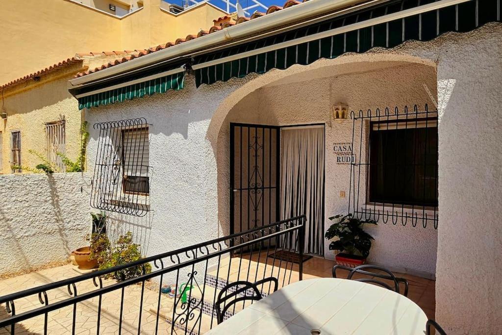Casa Rudi - Urbanizacion La Marina Βίλα San Fulgencio Εξωτερικό φωτογραφία