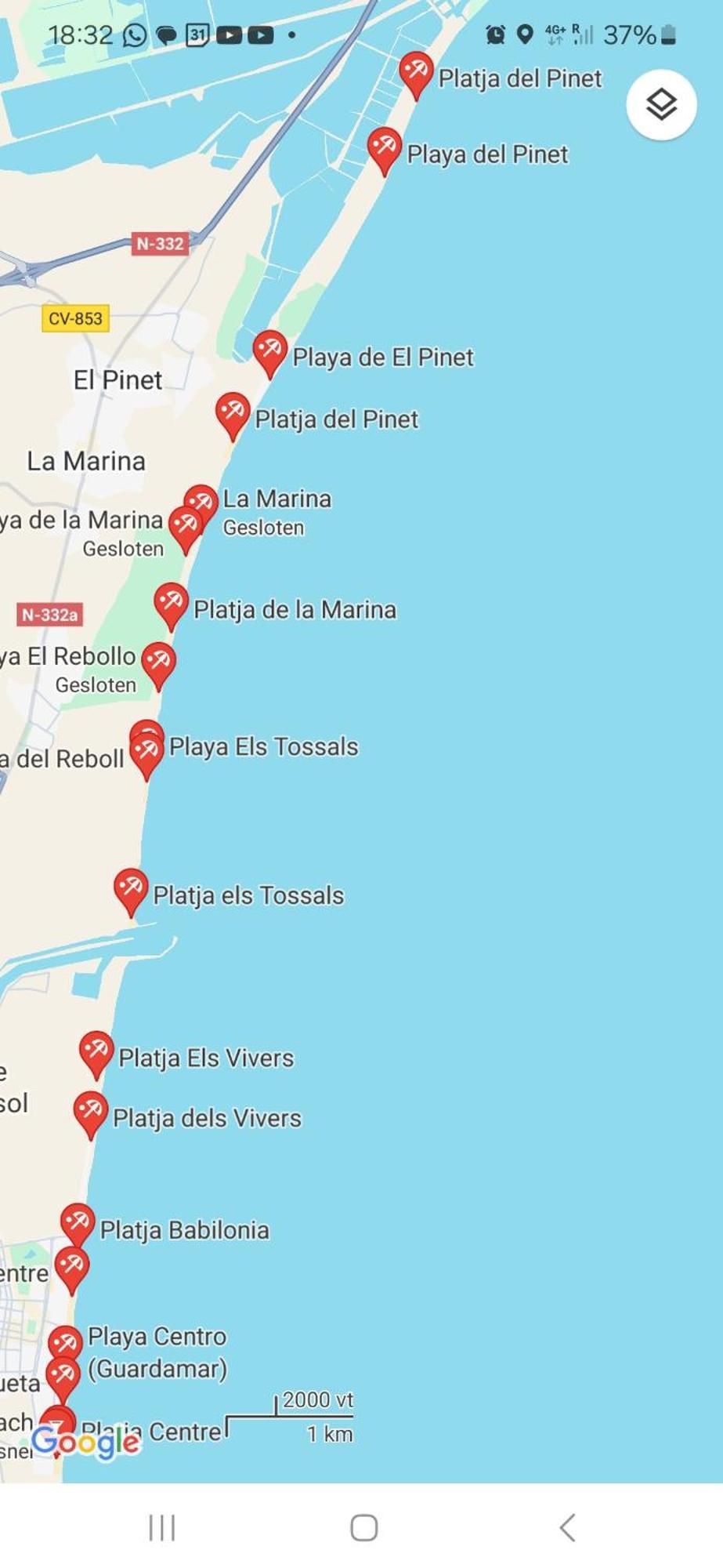 Casa Rudi - Urbanizacion La Marina Βίλα San Fulgencio Δωμάτιο φωτογραφία